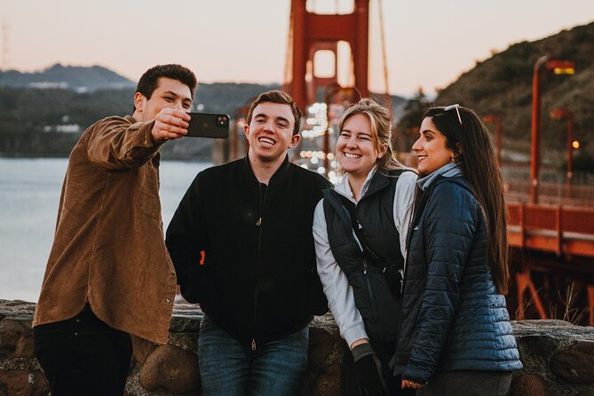 San Francisco, Muir Woods, Sausalito and optional Alcatraz tour - Optional Alcatraz entry: a powerful add-on with bird-noise realities