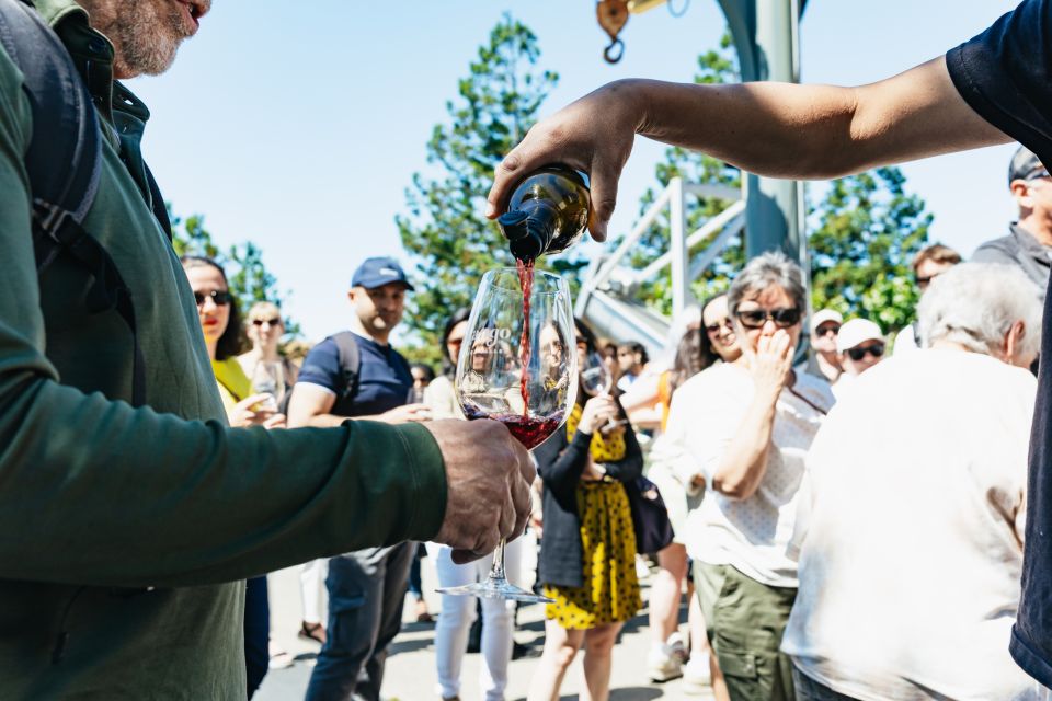 San Francisco: Napa and Sonoma Valley Wine Tour - A Full Day From San Francisco to Napa and Sonoma Wine Country