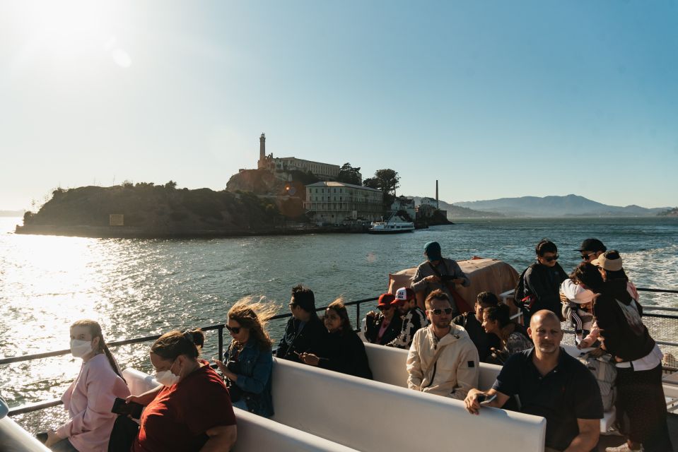 San Francisco: Skip-the-Line 1-Hour Bay Cruise by Boat - Key highlights worth prioritizing