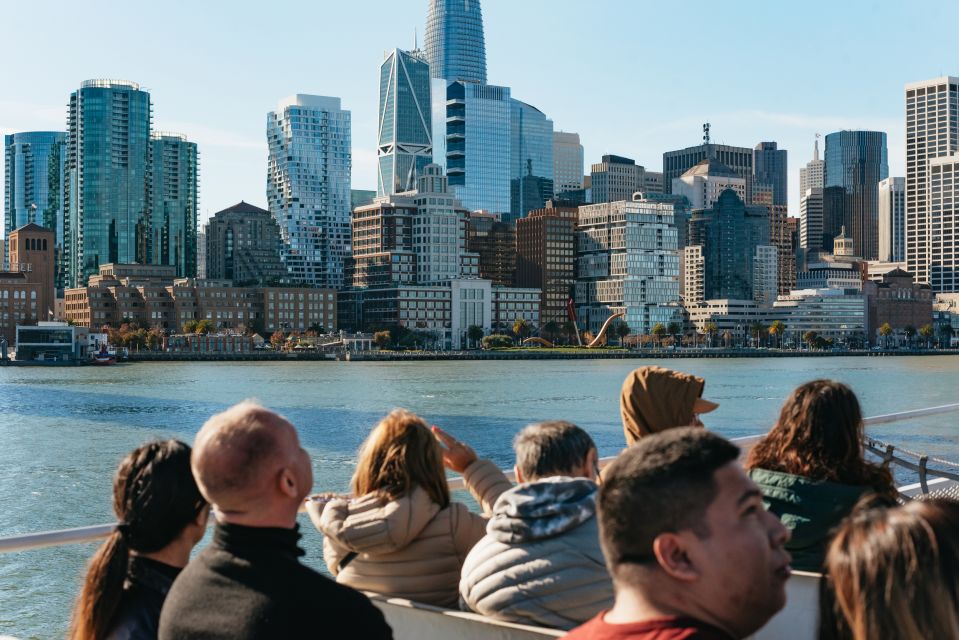 San Francisco: Skip-the-Line Escape from The Rock Bay Cruise - Boarding at Pier 39: straight to the gate is the real time-saver