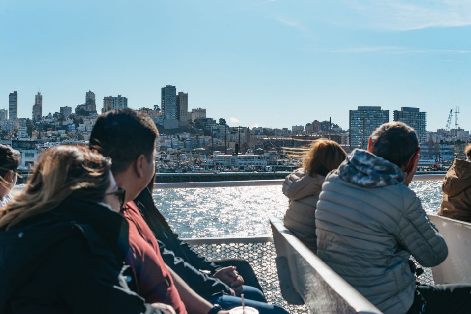 San Francisco: Skip-the-Line Escape from The Rock Bay Cruise - Should you book this Alcatraz Bay cruise?