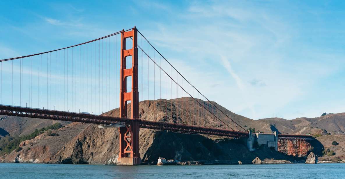 San Francisco: Skip-the-Line Escape from The Rock Bay Cruise - Alcatraz from every angle: what a full circle adds (and what it doesn’t)