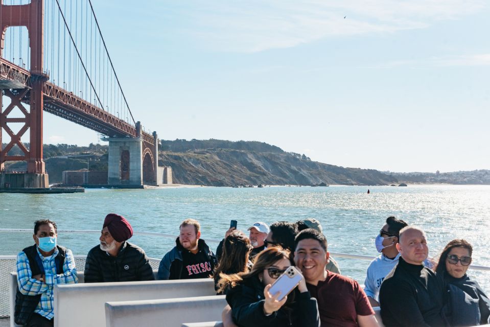 San Francisco: Skip-the-Line Escape from The Rock Bay Cruise - Price and value: $47 makes sense when you treat it as a view + story combo