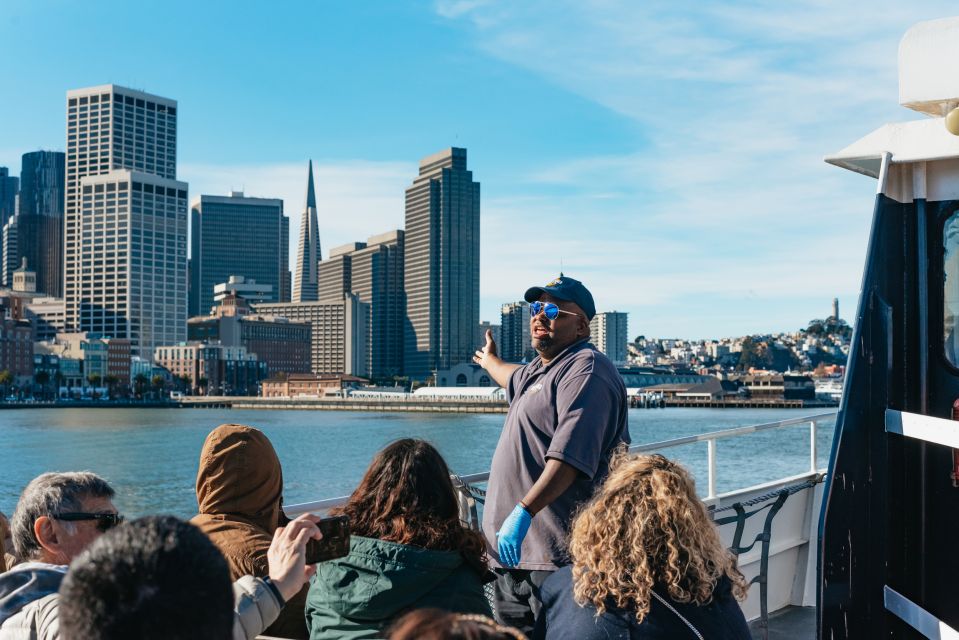San Francisco: Skip-the-Line Escape from The Rock Bay Cruise - Who this cruise is for (and who should look elsewhere)