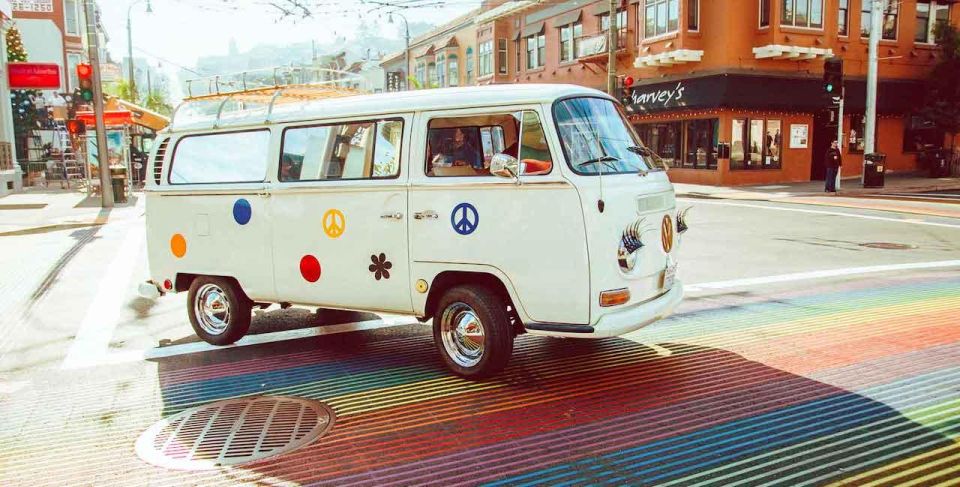 San Francisco: Small-Group City Tour by Vintage VW Bus - Quick Reasons This Vintage VW Tour Works