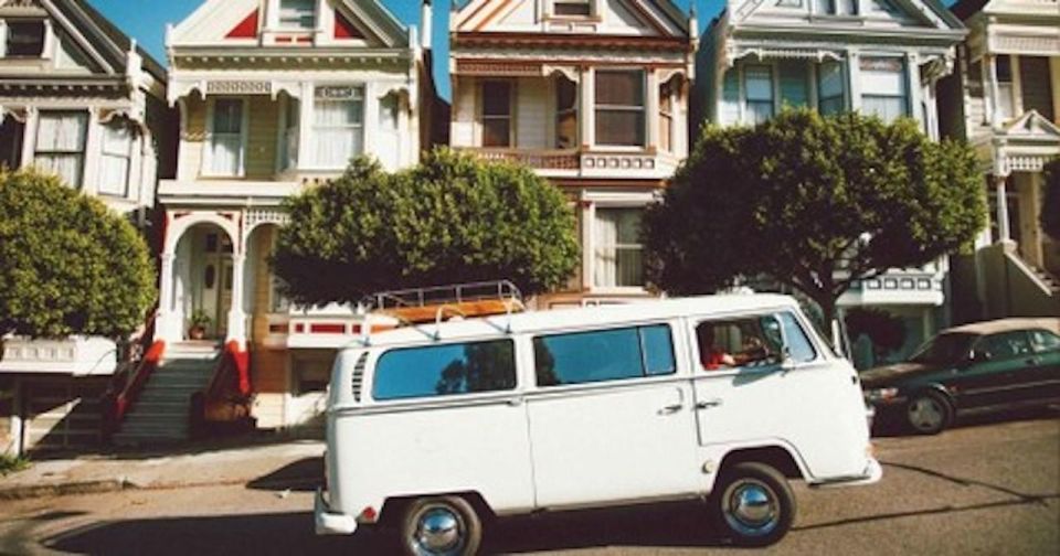 San Francisco: Small-Group City Tour by Vintage VW Bus - The 2-Hour Route That Gives You Bearings Fast