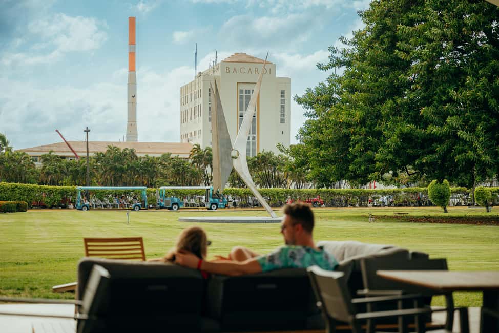 San Juan: Casa Bacardi Distillery Tour - Key things to know before you go