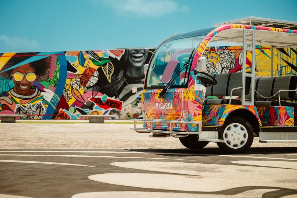 San Juan: Casa Bacardi Distillery Tour - Why Casa Bacardi works as a San Juan stop