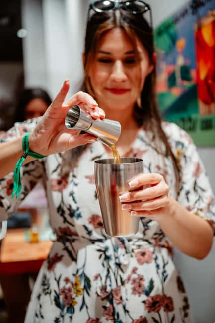 San Juan: Casa Bacardi Distillery Tour - The tasting you should plan around: Casa Bacardi Special Reserve