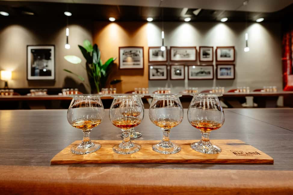 San Juan: Casa Bacardi Distillery Tour - Getting there smoothly from Old San Juan