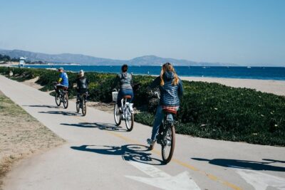 Santa Barbara Electric Bike Tour - Meeting at Cal Coast Adventures and getting your bike ready