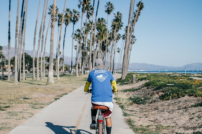 Santa Barbara Electric Bike Tour - Guides that make the ride feel safe and personal