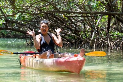 Sarasota Mangrove Tunnel Guided Kayak Adventure - What you’re really paying for: value of $65 for a guided, gear-included paddle