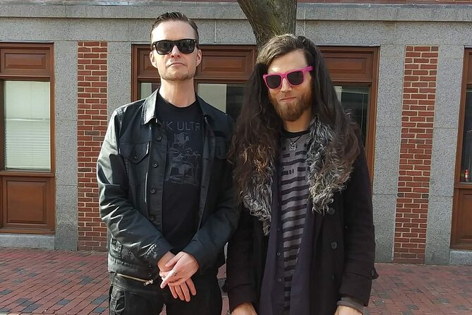 Satanic Salem Walking Tour - Value for $30: what you actually get