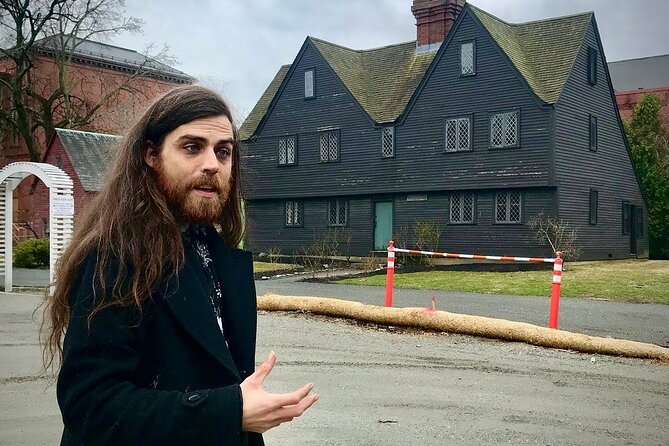 Satanic Salem Walking Tour - Fit check: who this tour is best for