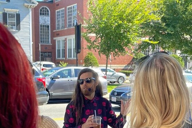 Satanic Salem Walking Tour - The 90-minute downtown route: what happens on the walk