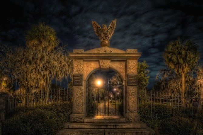 Savannah Beyond Good & Evil Tour - Savannah’s Ghost Walk, But With Real-World Threads