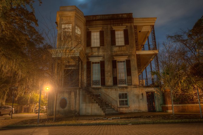 Savannah Beyond Good & Evil Tour - The Outdoor Reality: What Walking Time Feels Like