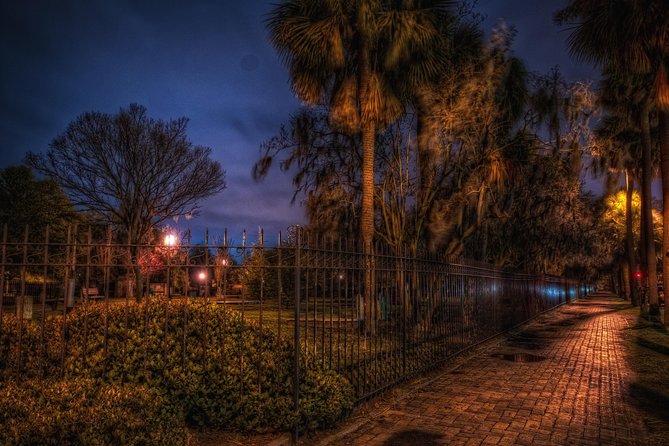 Savannah Beyond Good & Evil Tour - Where You Start and Where the Tour Ends (Downtown Walk Rhythm)