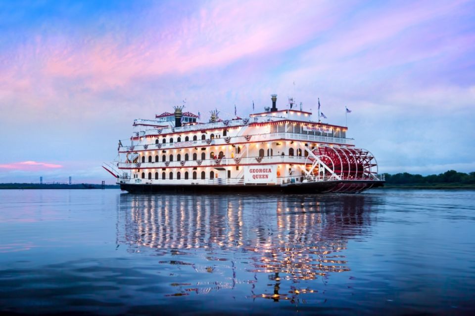 Savannah: Buffet Dinner Cruise with Live Entertainment - Who This Cruise Fits Best (and Who Might Skip It)