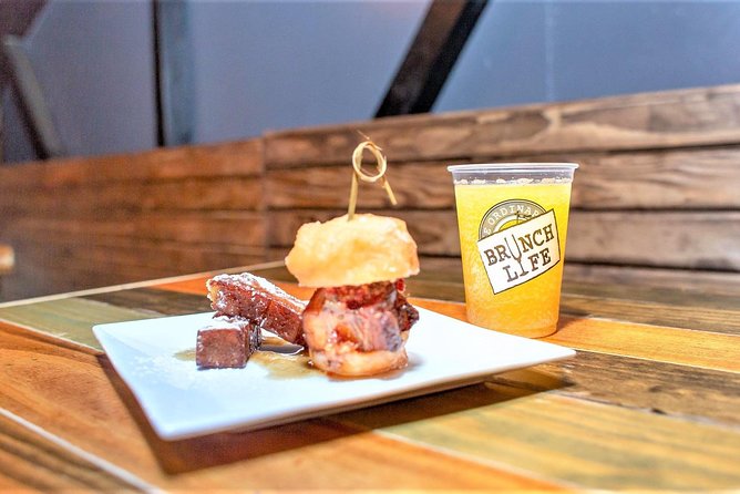 Savannah First Squares Culinary & Cultural Walking Food Tour - The 3-Hour Route: From 108 W Broughton to a Honey Finale