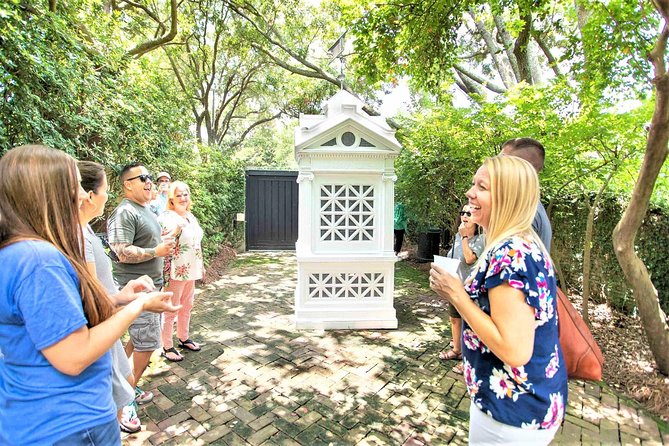 Savannah First Squares Culinary & Cultural Walking Food Tour - Should You Book Savannah First Squares Culinary & Cultural?