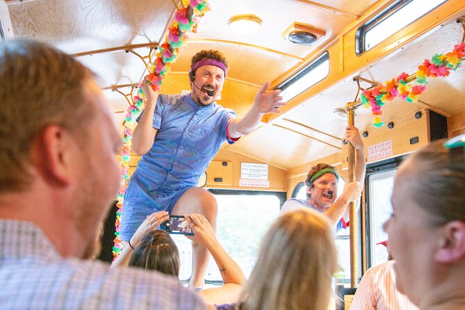 "Savannah for Morons" Comedy Trolley Tour - Price and value: what $58.85 buys you in time and energy