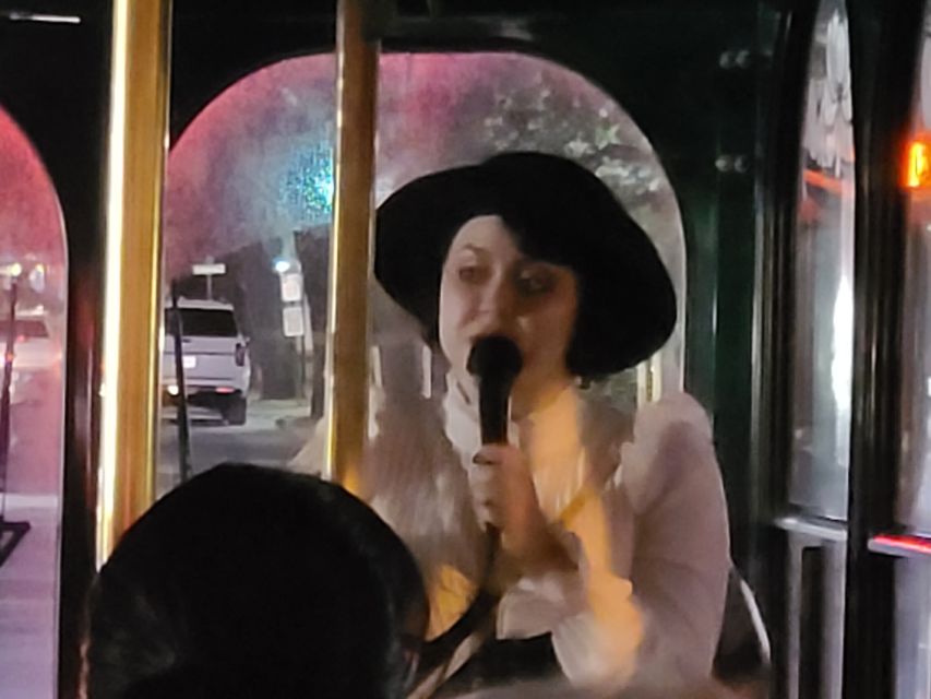 Savannah: Ghosts and Gravestones Tour with Low House Entry - What the trolley route adds (beyond the spooky stops)