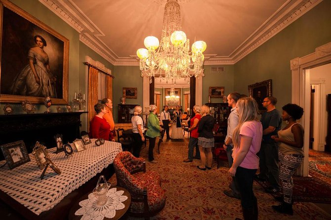 Savannah Ghosts & Gravestones Trolley Tour - Inside the Story Stops: What You Actually Do at Each Moment