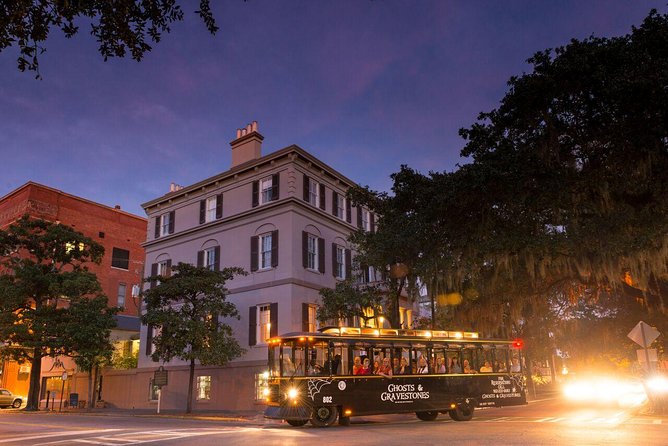 Savannah Ghosts & Gravestones Trolley Tour - Best Fit: Who Should Book This Trolley Tour