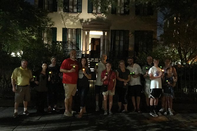 Savannah Ghostwalker Tour and Ghost Hunt - Where You Meet, When It Starts, and What to Bring