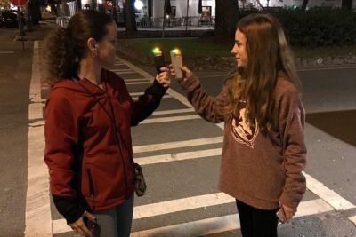 Savannah Ghostwalker Tour and Ghost Hunt - The Tour Rhythm: How the Night Walk Moves