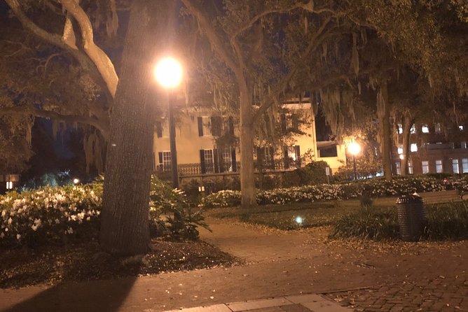 Savannah Ghostwalker Tour and Ghost Hunt - Guides Matter: Patrick and Gene’s Storytelling Style
