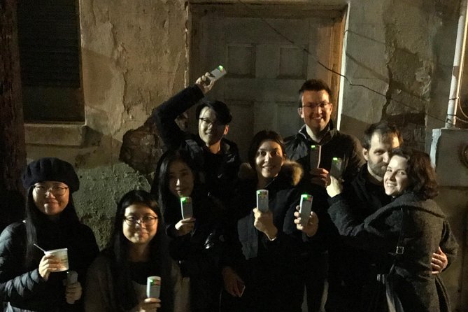 Savannah Ghostwalker Tour and Ghost Hunt - Who Should Book This Ghostwalker Tour (and who might not)
