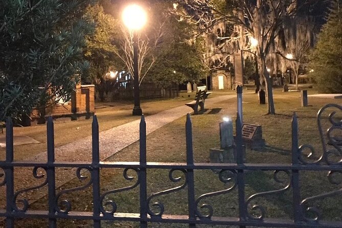 Savannah Ghostwalker Tour and Ghost Hunt - Tips for a smoother night (so you don’t miss the start)