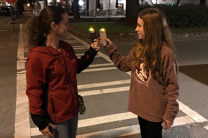 Savannah Ghostwalker Tour and Ghost Hunt - The Tour Rhythm: How the Night Walk Moves