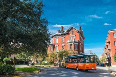 Savannah Hop-On Hop-Off Trolley Tour - The drivers: why the narration changes your day
