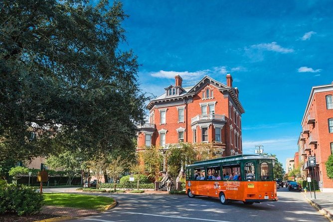 Savannah Hop-On Hop-Off Trolley Tour - The drivers: why the narration changes your day