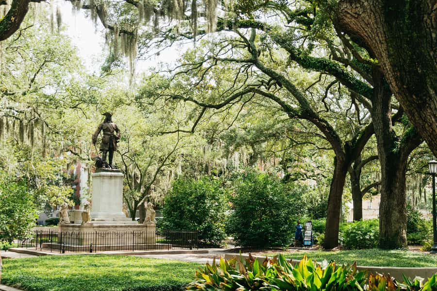 Savannah: Old Savannah Tours Historic Overview - Riverfront Vistas and Artifacts: Seeing the City’s Working Edges