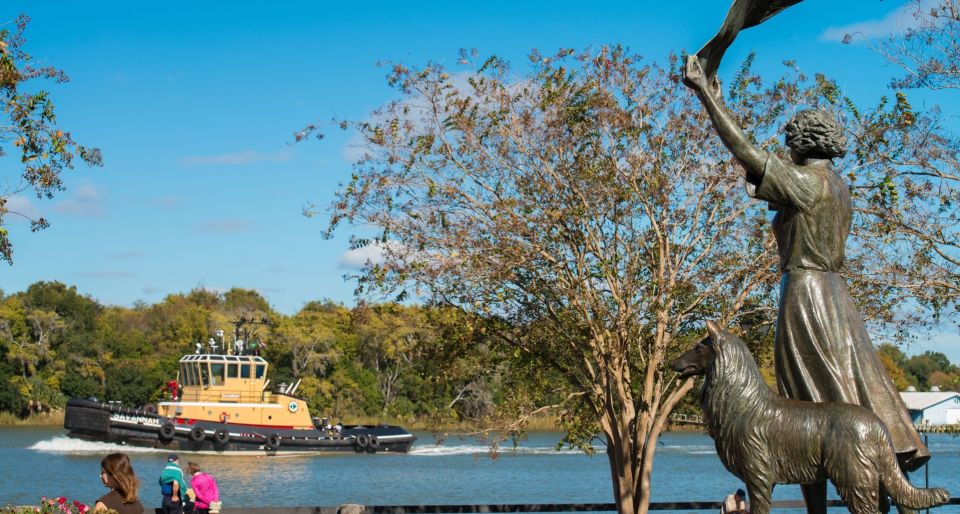 Savannah: Old Town Hop-On Hop-Off Trolley Tour - Should you book this trolley tour