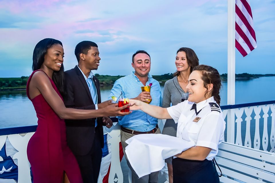 Savannah: Riverboat Sunset Cruise - Who This Cruise Is Best For (And Who Might Want a Different Plan)