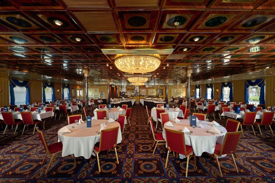 Savannah: Sightseeing Lunch Cruise - Key takeaways before you go