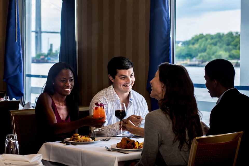 Savannah: Sightseeing Lunch Cruise - Price and Value: Is $63 Per Person Worth It?