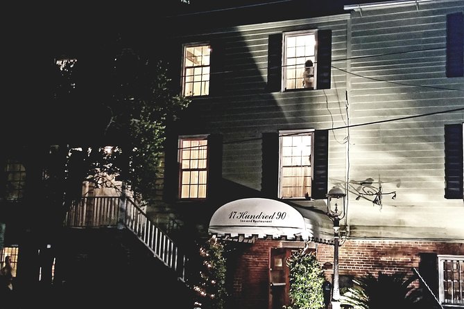 Savannah Supernatural Haunted Walking Tour - Savannah’s 7:00 pm Ghost Walk Is Built for Real Night Owls
