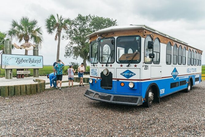 Savannah to Tybee Island with Dolphin Cruise - Timing and group size: why the pace feels manageable