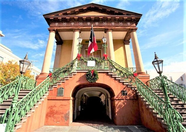 Savor the Flavors of Charleston Walking Food Tour - Key highlights that make this tour worth your time