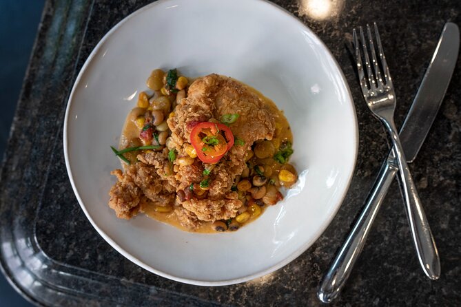 Savor the Flavors of Charleston Walking Food Tour - Walking Food Tour of Charleston: What You’re Actually Buying