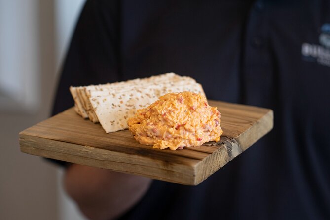 Savor the Flavors of Charleston Walking Food Tour - The French Quarter stretch: Walking through history while you taste it