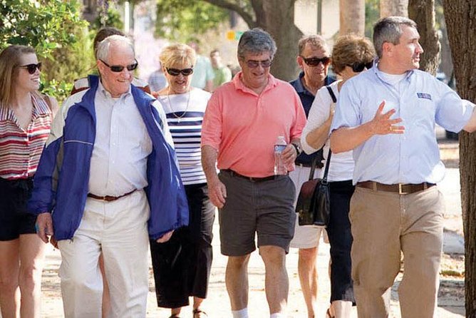 Savor the Flavors of Charleston Walking Food Tour - Who the guides are and why that changes the whole tour