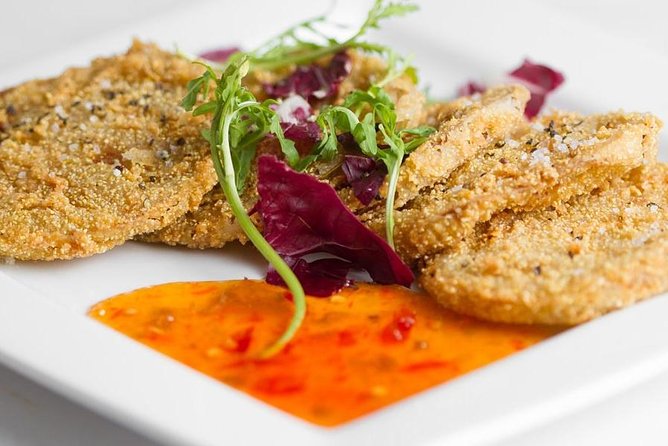 Savor the Flavors of Charleston Walking Food Tour - Stop 1 at Bulldog Tours HQ: Your intro to the Lowcountry food story